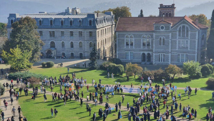 Boğaziçi Üniversitesi’nde iki fakülte kapatıldı