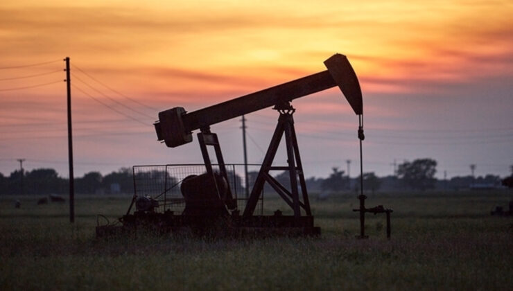 Brent petrolün varili 67,04 dolardan süreç görüyor