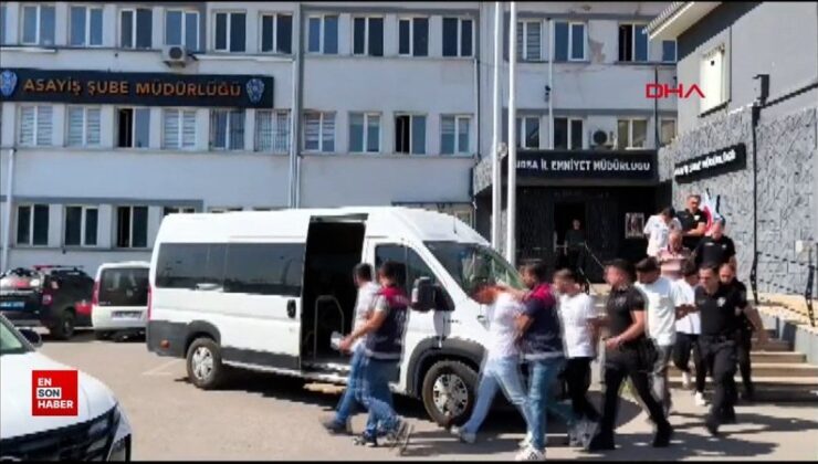 Bursa merkezli 5 vilayette dolandırıcılık operasyonu: 4 tutuklama