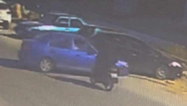 Bursa’da arabaya yandan çarpan motosikletin şoförü yaralandı