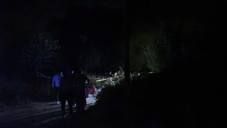 Bursa’da bir kişi boğazı kesilerek öldürülmüş halde bulundu