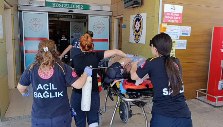 Bursa’da çatıdan düşen personel hayatını kaybetti