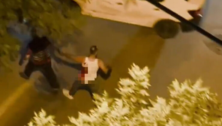 Bursa’da hengamede evvel silahlar, sonra bıçaklar çekildi