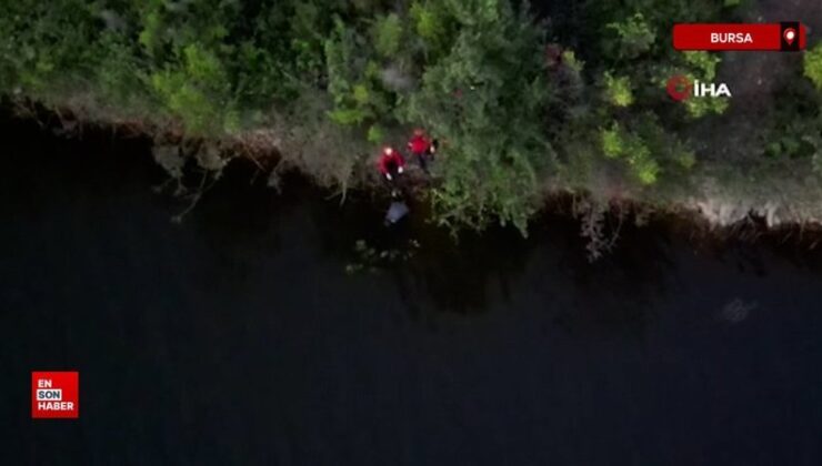 Bursa’da kaybolan 61 yaşındaki adamın cansız vücudu barajda bulundu