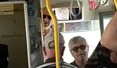 Bursa’da otobüs sürücüsünden engelli vatandaşa berbat kelamlar