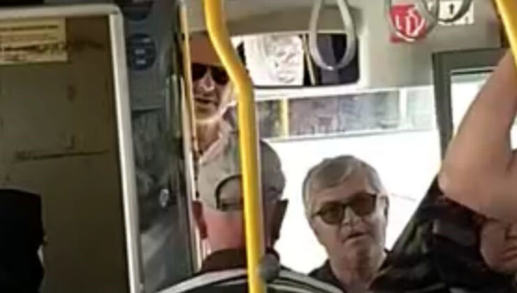 Bursa’da otobüs sürücüsünden engelli vatandaşa berbat kelamlar