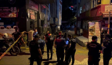 Bursa’da polise bıçakla saldırdı: Etkisiz hale getirildi