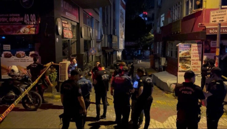 Bursa’da polise bıçakla saldırdı: Etkisiz hale getirildi