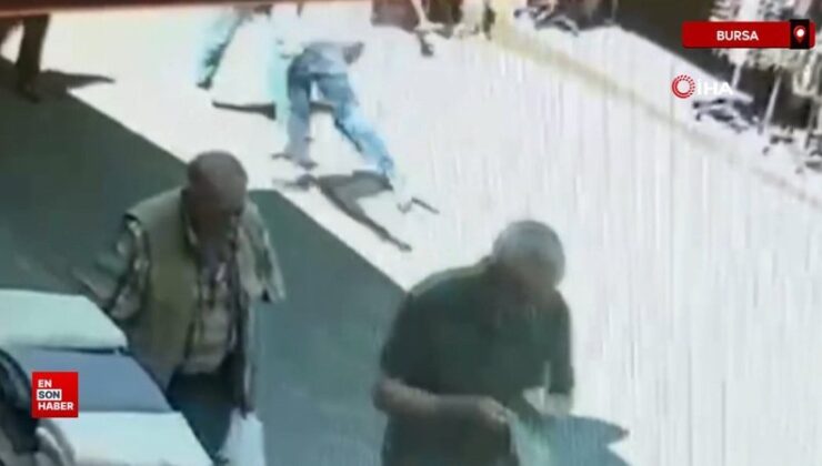 Bursa’da telefonu çalıp kaçtı, polis kovalamaca sonucu yakaladı
