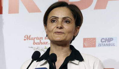 Canan Kaftancıoğlu’ndan Leman’a takviye: Ahlaksızlığa sahip çıktı
