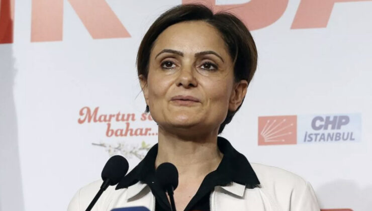 Canan Kaftancıoğlu’ndan Leman’a takviye: Ahlaksızlığa sahip çıktı