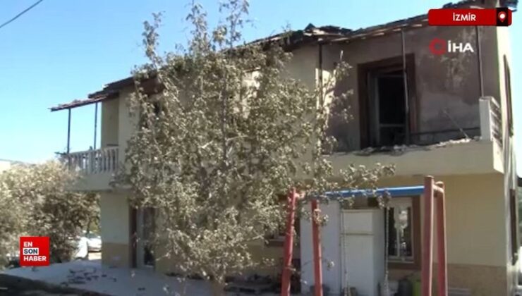 Çeşme’deki yangın hem doğal hayatı hem kültürel mirası tehdit etti