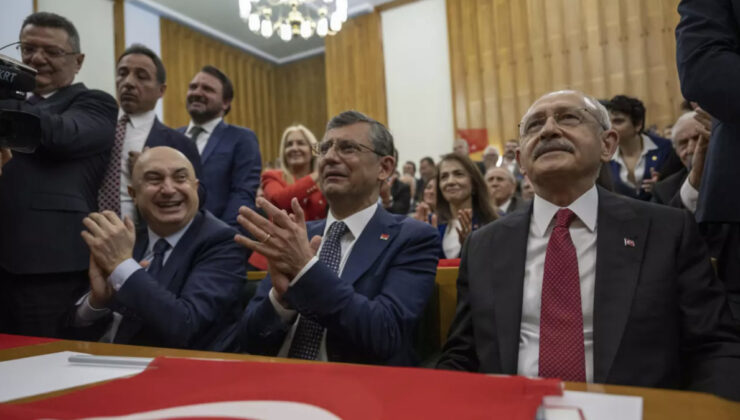 CHP’lilerin Kılıçdaroğlu’na veda ettiği manzaralar gündem oldu: Özel ağlamıştı