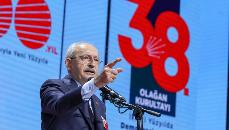 CHP’nin şaibeli kurultay davasında karar günü