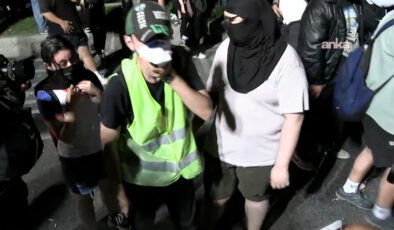 CHP’nin Saraçhane mitinginde vefat tehdidi: Hepiniz burada asılacaksınız