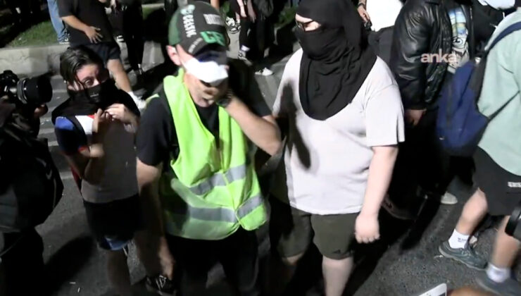 CHP’nin Saraçhane mitinginde vefat tehdidi: Hepiniz burada asılacaksınız