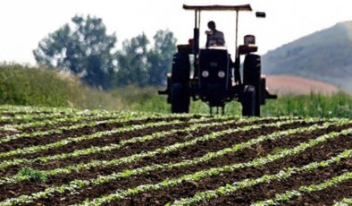 Çiftçilere 345 milyon lira ziraî destekleme ödemesi