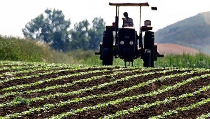 Çiftçilere 345 milyon lira ziraî destekleme ödemesi