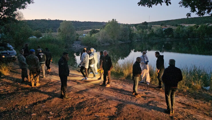 Çorum’da 4 gündür aranan şahsın öldürülüp gömüldüğü ortaya çıktı