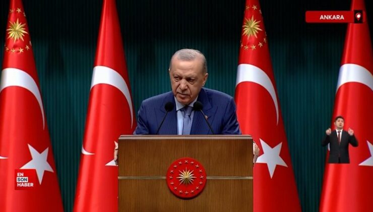 Cumhurbaşkanı Erdoğan: Bir sonraki NATO tepesi Ankara’da
