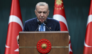 Cumhurbaşkanı Erdoğan, Genişletilmiş Vilayet Liderleri Toplantısı’nda