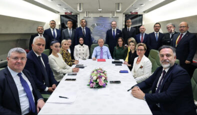 Cumhurbaşkanı Erdoğan: Türk-Amerikan münasebetlerinde yeni bir periyodun kapısını aralıyoruz