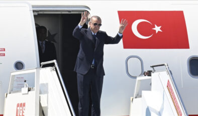 Cumhurbaşkanı Erdoğan, yarın Azerbaycan’a gidecek