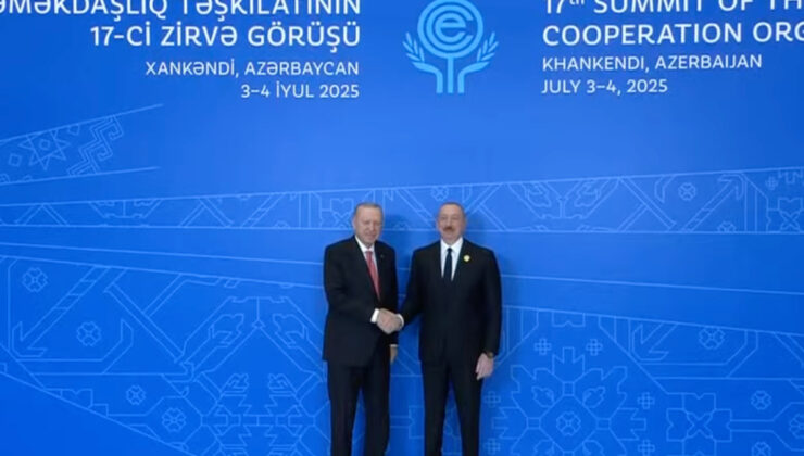 Cumhurbaşkanı Erdoğan’dan Azerbaycan’a ziyaret