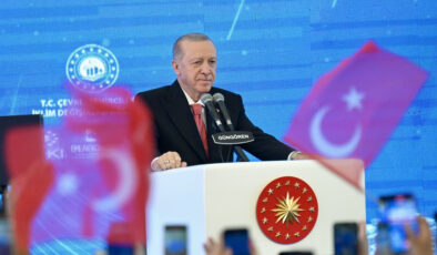 Cumhurbaşkanı Erdoğan’dan CHP’ye sert kelamlar