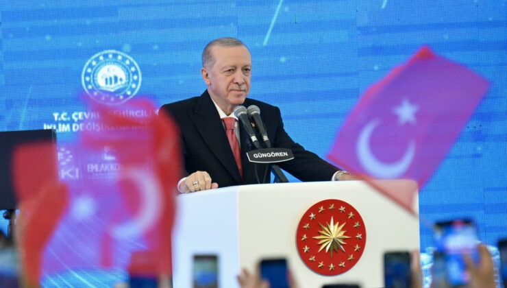 Cumhurbaşkanı Erdoğan’dan CHP’ye sert kelamlar