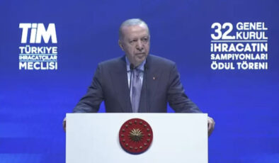 Cumhurbaşkanı Erdoğan’dan enflasyon iletisi: Yıl sonunu işaret etti