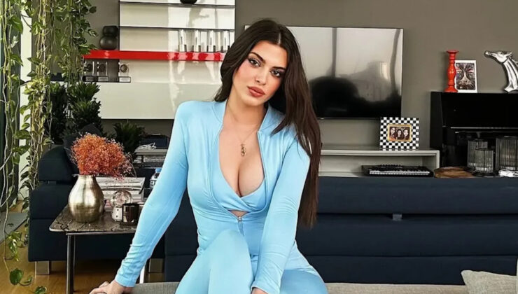 Defne Samyeli ile kızı Derin Talu dolandırıldı