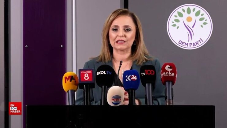 DEM Parti duyurdu: PKK gelecek hafta silah bırakacak