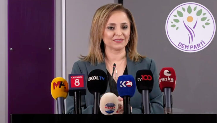 DEM Parti duyurdu: PKK gelecek hafta silah bırakacak