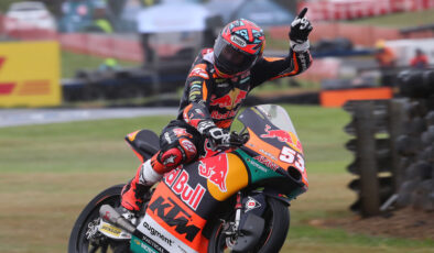 Deniz Öncü, Moto2’de hafta sonu Hollanda’da yarışacak