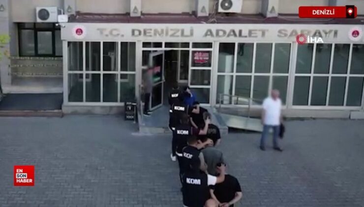 Denizli’de 8.8 ton geçersiz alkol ele geçiren polis 18 milyonluk vergi kaybını önledi