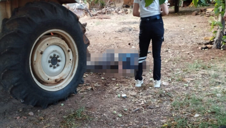 Denizli’de yaşlı adamın acı vefatı