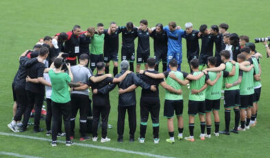 Denizlispor susuz kaldı