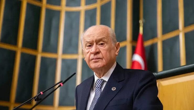 Devlet Bahçeli’den “dublör” kullanıyor diyenlere: Yapay zeka diyen kabak başlar