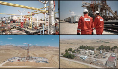 Diyarbakır, Türkiye’nin beğenilen petrol üreticisi