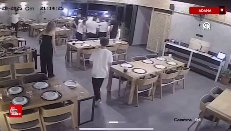 Diyarbakır’da boğazına yiyecek kaçan müşteri Heimlich hareketiyle kurtarıldı