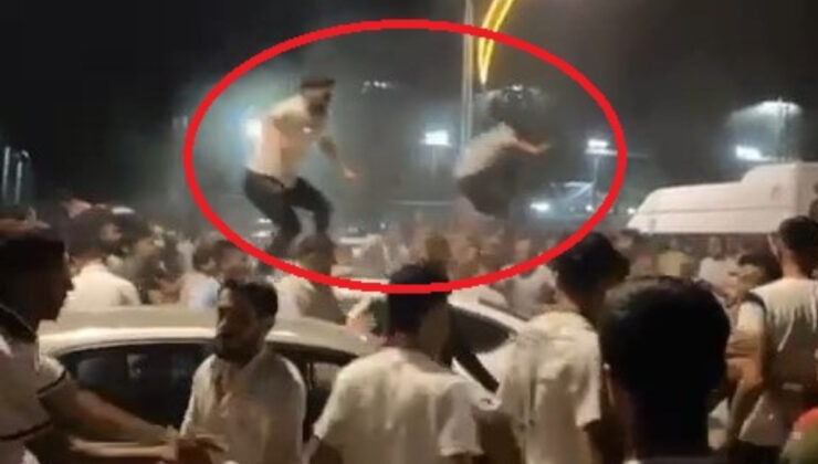 Diyarbakır’da futbol karşılaşmasında bıçaklı hengame