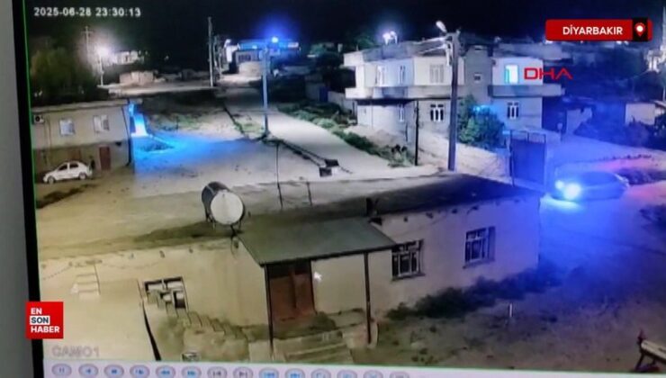 Diyarbakır’da husumetlileri konutunun bahçesindeki bayanı öldürdü