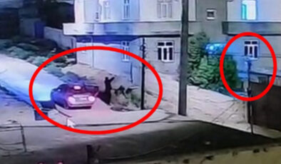 Diyarbakır’da husumetlileri konutunun bahçesindeki bayanı öldürdü