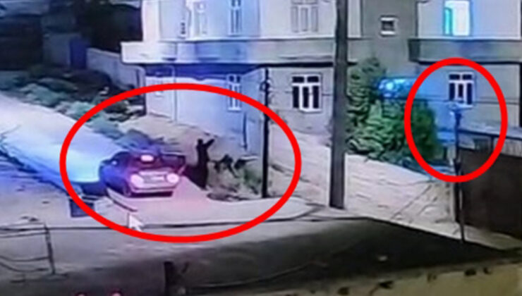 Diyarbakır’da husumetlileri konutunun bahçesindeki bayanı öldürdü
