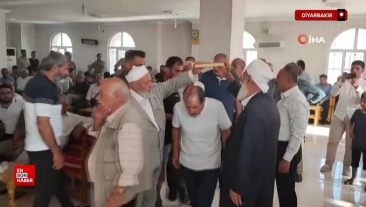 Diyarbakır’da kan davası barışla son buldu