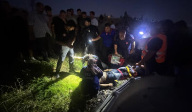 Diyarbakır’da ‘Köprüde kayboldu’ ihbarı sonrası ırmakta bulundu: Kurtarılamadı