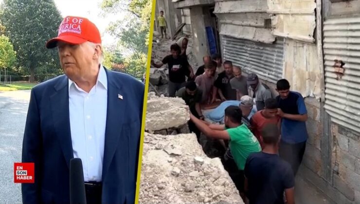 Donald Trump, Gazze’deki ateşkes için tarih verdi