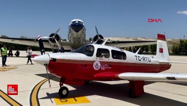 Dünya çeşidine çıkan Türk pilotun uçağı Artvin’de düştü