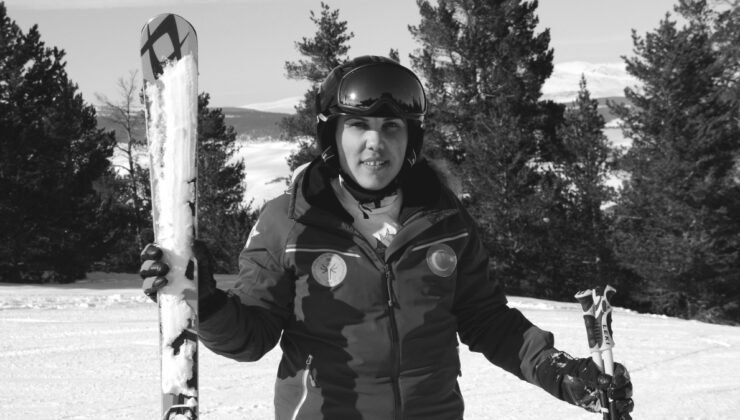 Dünya şampiyonu özel sportmen Tuğba Tekin hayatını kaybetti